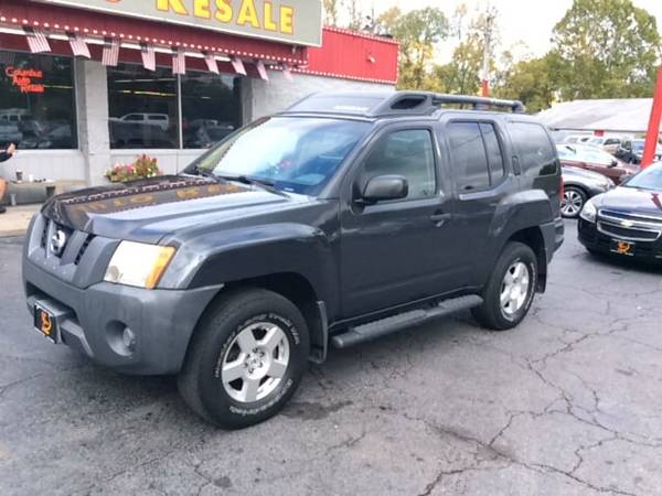 2008 Nissan Xterra S for sale in Grove City, OH – photo 8