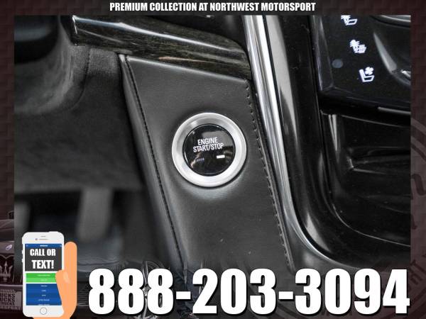 premium 2016 Cadillac Escalade ESV Platinum 4x4 for sale in PUYALLUP, WA – photo 21