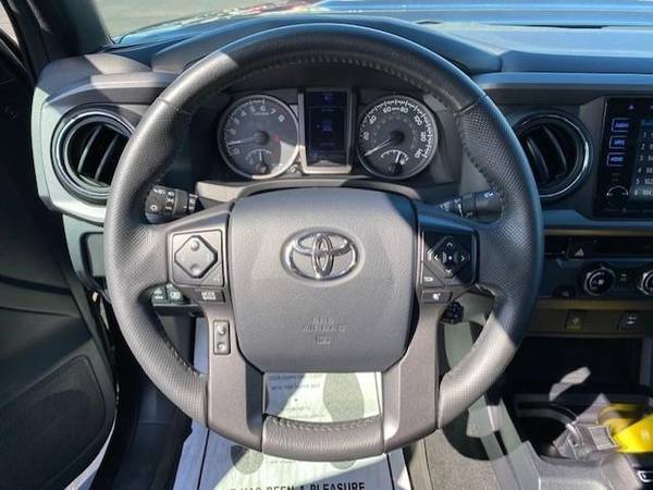 2017 Toyota Tacoma - - by dealer - vehicle for sale in Honolulu, HI – photo 4