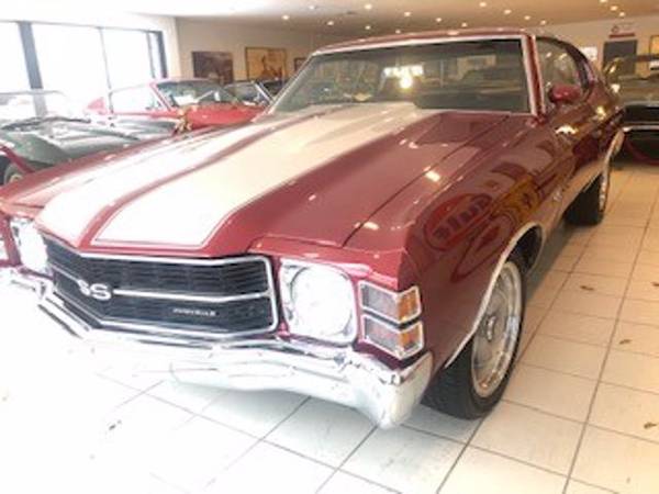 1971 Chevrolet Chevy Chevelle - cars & trucks - by dealer - vehicle... for sale in Auburn, MA – photo 8