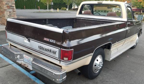 1986 Chevrolet C20 Silverado - cars & trucks - by owner - vehicle... for sale in Lynnwood, WA – photo 9