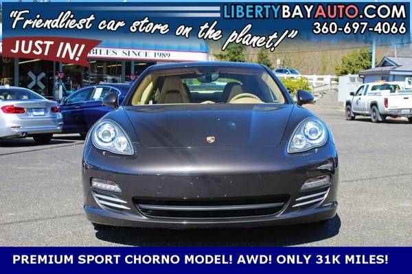 2012 Porsche Panamera Friendliest Car Store On The Planet - cars & for sale in Poulsbo, WA – photo 8