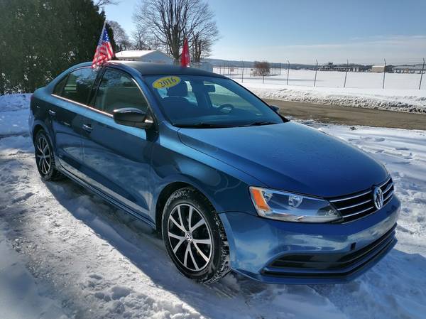 2016 Volkswagen Jetta 1 4T TSI Edition - - by dealer for sale in Erie, PA – photo 3