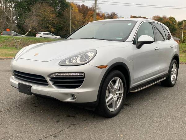 2011 Porsche Cayenne AWD 4dr S Hybrid - cars & trucks - by dealer -... for sale in Waterbury, CT – photo 11