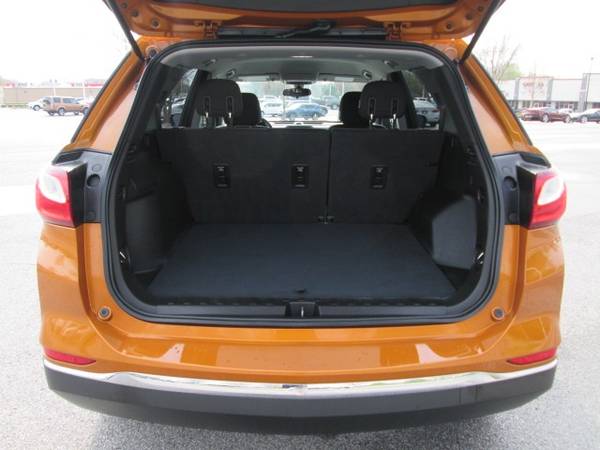 2019 Chevy Chevrolet Equinox LT suv Orange Burst Metallic - cars & for sale in Bentonville, AR – photo 17