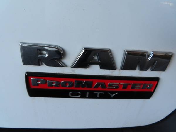 2016 Ram ProMaster City Cargo Van 122 WB Tradesman/LOW MILES for sale in Tucson, AZ – photo 7