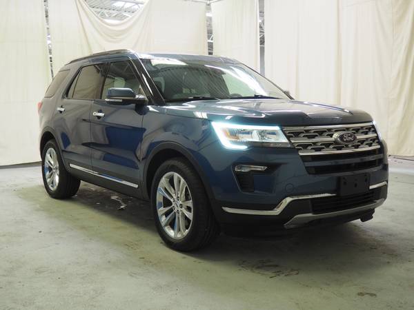 2018 Ford Explorer Sport Utility Limited - - by dealer for sale in Other, WV – photo 5