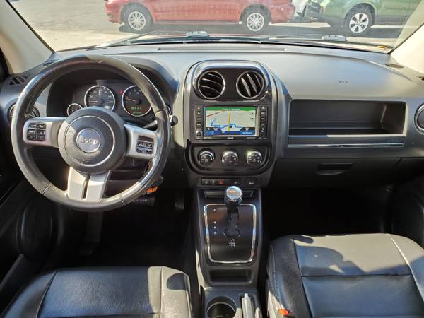 2012 Jeep Compass Limited - - by dealer for sale in Swansea, MA – photo 9