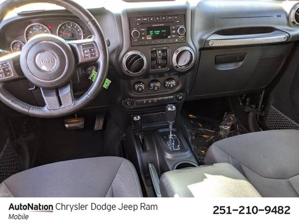 2015 Jeep Wrangler Unlimited Sport 4x4 4WD Four Wheel SKU:FL565818 -... for sale in Mobile, AL – photo 16