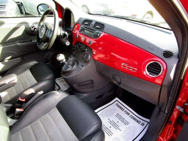 2013 Fiat 500 Sport Hatchback BUY HERE/PAY HERE ! for sale in TAMPA, FL – photo 12
