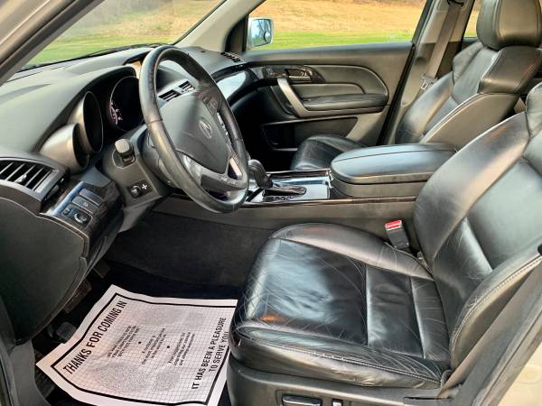 2007 Acura MDX Very Clean - cars & trucks - by owner - vehicle... for sale in Damascus, District Of Columbia – photo 10
