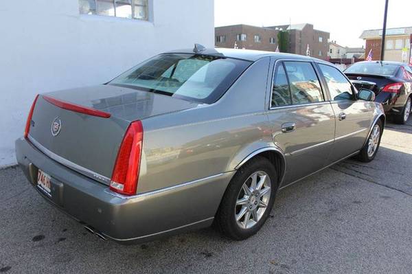 2010 Cadillac DTS for sale in Worcester, MA – photo 5
