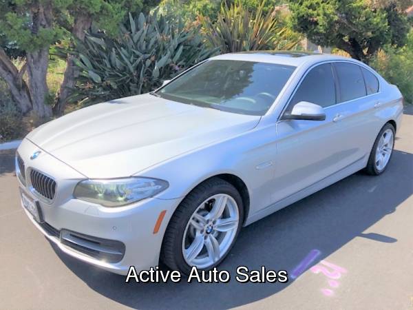 2014 BMW 535d, One Owner! Excellent Condition! SALE! for sale in Novato, CA
