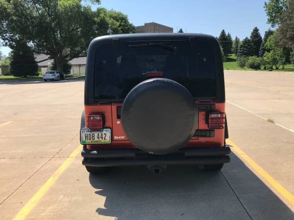 2006 Jeep Wrangler Unlimited for sale in Sioux City, IA – photo 4