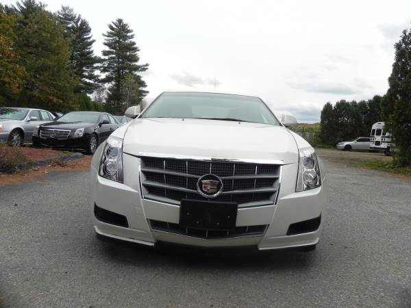 2011 CADILLAC CTS for sale in Granby, MA – photo 2