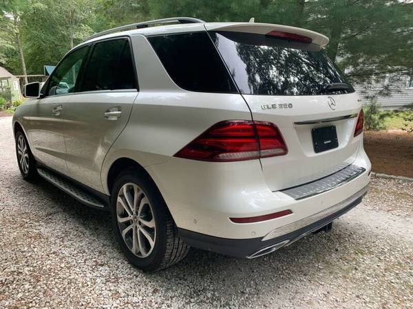 2017 Mercedes-Benz GLE 350 4MATIC AWD 4dr SUV 13K Miles - cars & for sale in Sagamore, MA, MA – photo 8