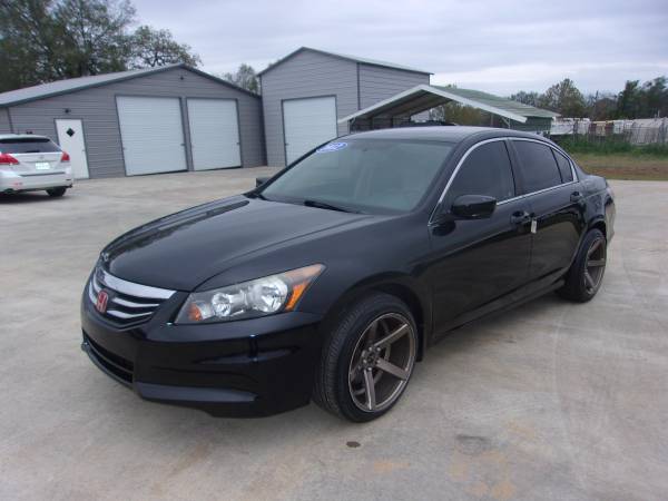 2012 HONDA ACCORD - - by dealer - vehicle automotive for sale in PALESTINE, TX – photo 15