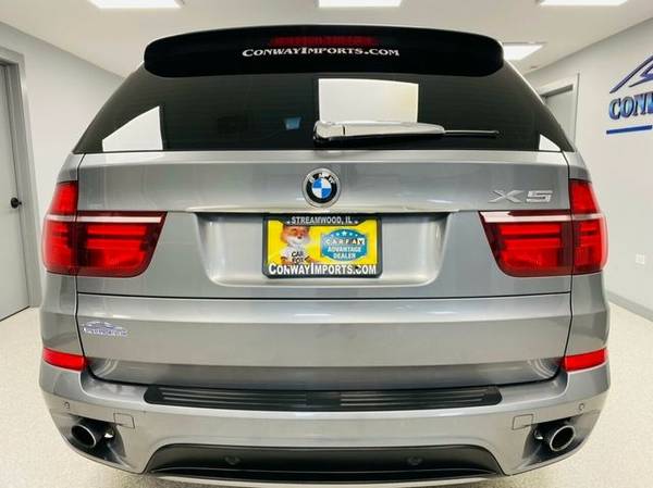 2012 BMW X5 35i Sport Activity *GUARANTEED CREDIT APPROVAL* $500... for sale in Streamwood, IL – photo 5