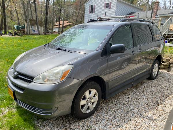 Toyota Wheelchair Van for sale in Upton, MA – photo 3