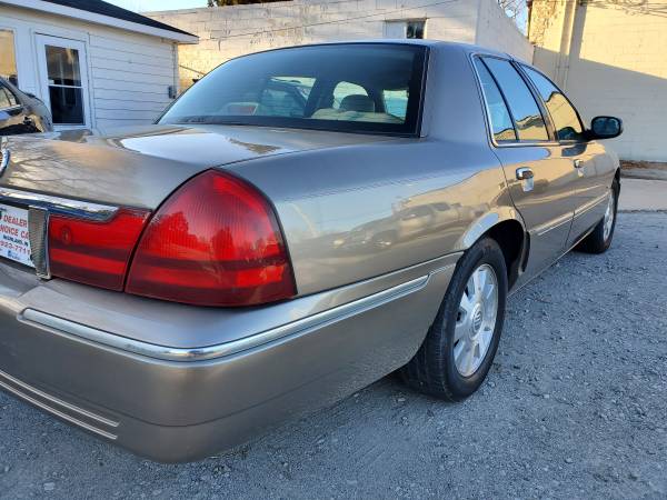 2003 Mercury Grand Marquis LS Ultimate for sale in Highland, IL – photo 6