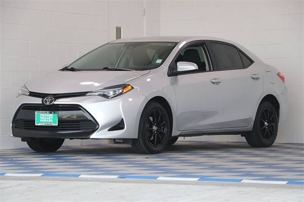 2017 Toyota Corolla LE Sedan - - by dealer - vehicle for sale in Nampa, ID – photo 11