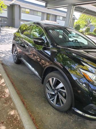 2015 Nissan murano platinum for sale in Yakima, WA – photo 2