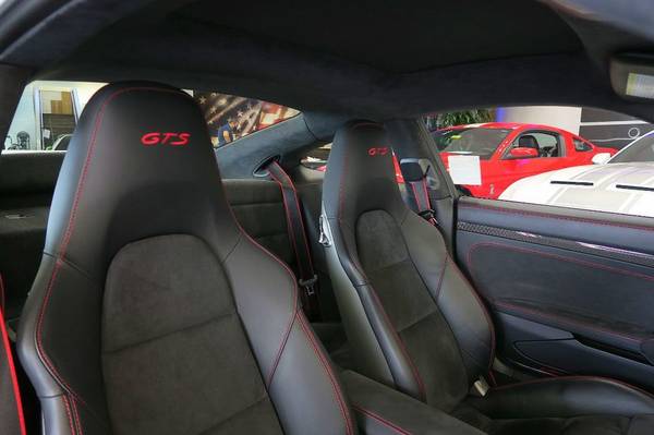 2016 Porsche 911 GTS Aero Kit Only 12k Miles - - by for sale in Costa Mesa, CA – photo 9