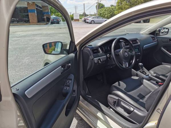 2014 Volkswagen Jetta Sedan 4dr Auto SE - - by dealer for sale in Greenville, SC – photo 7