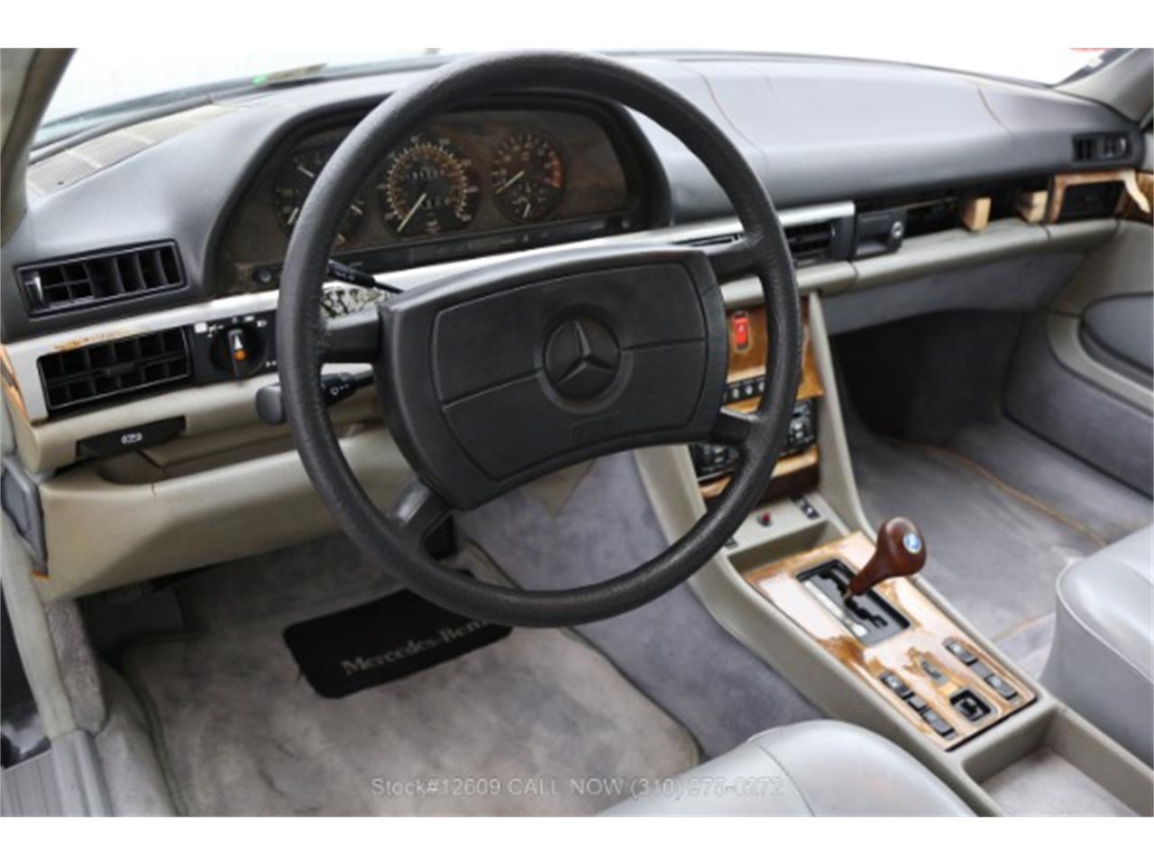 1985 Mercedes-Benz 500SEC for sale in Beverly Hills, CA – photo 16