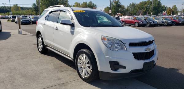 SHARP!!! 2011 Chevrolet Equinox AWD 4dr LT w/1LT for sale in Chesaning, MI – photo 3