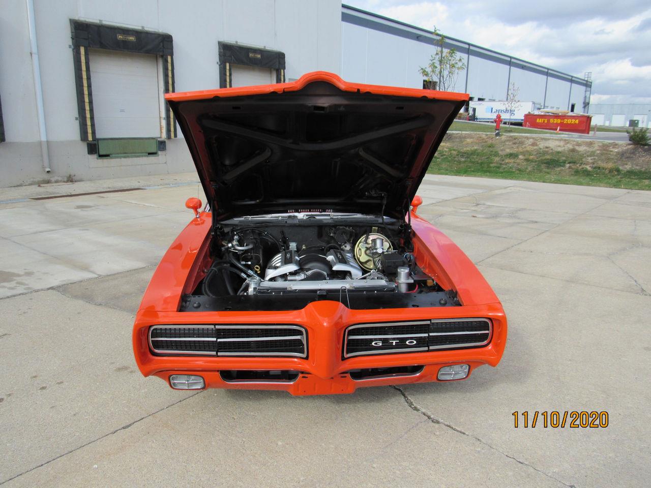 1969 Pontiac GTO for sale in O'Fallon, IL – photo 75
