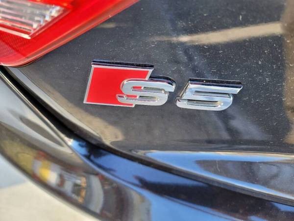 2010 Audi S5 3 0T quattro AWD 3 0T quattro 2dr Convertible - cars & for sale in MILFORD,CT, RI – photo 8
