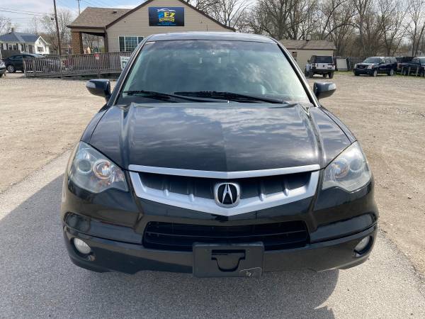 2009 ACURA RDX - - by dealer - vehicle automotive sale for sale in Indianapolis, IN – photo 8