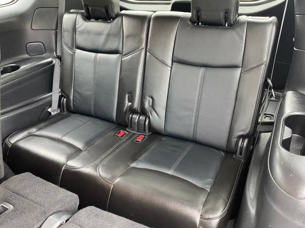 2013 NISSAN PATHFINDER SL/4x4/LEATHER/FULLY LOADED/CLEAN for sale in OMAHA NEBRASKA / EFFECT AUTO CENTER, IA – photo 15