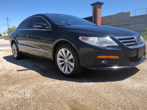 2010 VW CC 2 0T 6 SPD MANUAL - - by dealer - vehicle for sale in Other, KS – photo 7
