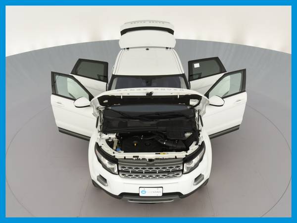 2015 Land Rover Range Rover Evoque Pure Sport Utility 4D suv White for sale in Atlanta, GA – photo 22
