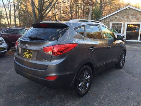$10,999 2014 Hyundai Tucson Limited AWD *104k Miles, SUPER CLEAN,... for sale in Belmont, NH – photo 7