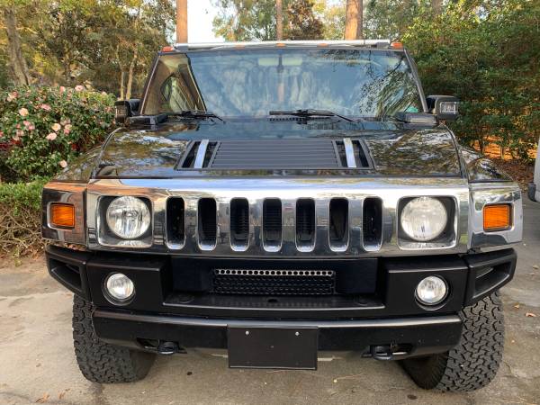 2006 Hummer H2 SUT - cars & trucks - by owner - vehicle automotive... for sale in Summerville , SC – photo 6