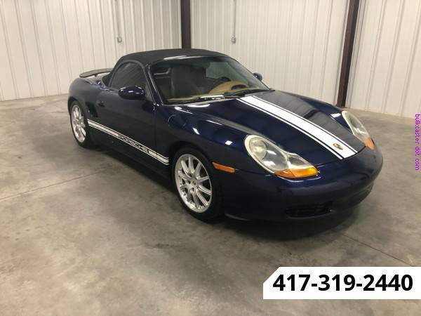 Porsche Boxster Base, only 52k miles! for sale in Branson West, MO – photo 18