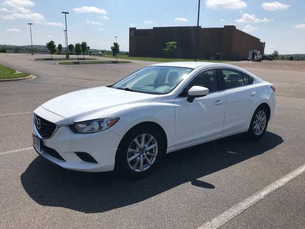 2015 Mazda MAZDA6 i Sport - cars & trucks - by owner - vehicle... for sale in Eau Claire, WI – photo 2