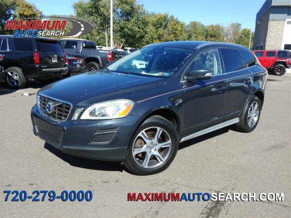 2011 Volvo XC60 AWD All Wheel Drive XC 60 T6 SUV for sale in Englewood, CO