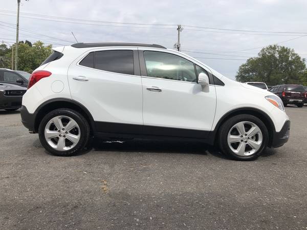 Buick Encore SUV Used Automatic 1 Owner Cheap Sport Utility Weekly... for sale in Winston Salem, NC – photo 8
