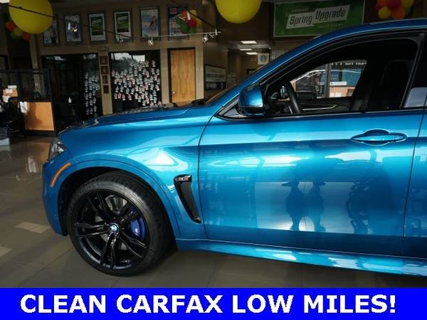 2018 BMW X6 M Base - - by dealer - vehicle automotive for sale in Cornelius, NC – photo 21