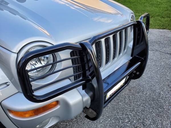 2004 Jeep Liberty Renegade - cars & trucks - by owner - vehicle... for sale in Ellicott City, MD – photo 9