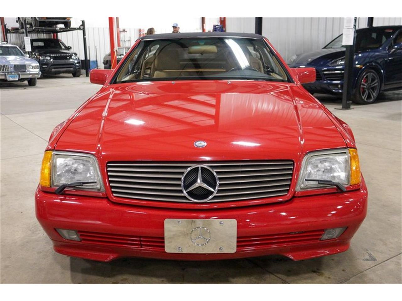 1991 Mercedes-Benz 300SL for sale in Kentwood, MI – photo 99