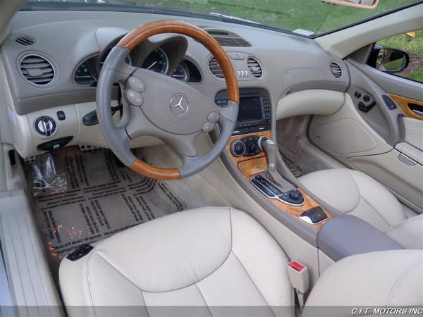 2005 Mercedes-Benz SL 500 - - by dealer - vehicle for sale in Sherman Oaks, CA – photo 15