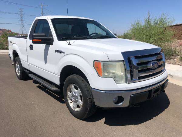 2010 Ford F-150 F150 XLT 4x4 Short Bed for sale in Phoenix, AZ – photo 2