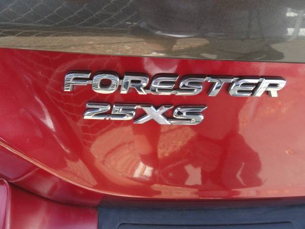 2004 SUBARU FORESTER 2.5 XS ! GREAT PRICE ! HARD TO FIND THESE !! for sale in Gridley, CA – photo 4