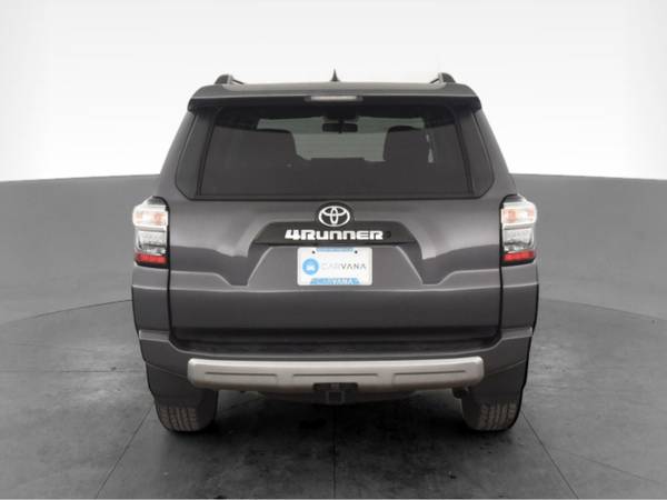 2019 Toyota 4Runner TRD Off-Road Premium Sport Utility 4D suv Gray -... for sale in Columbus, OH – photo 9