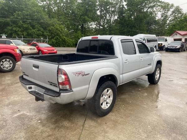 2009 Toyota Tacoma PreRunner Double Cab V6 Auto 2WD for sale in Oakwood, GA – photo 2